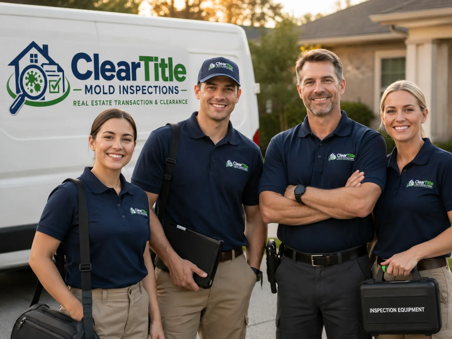 Mold Inspection For Home Sale company in Walnut, MS